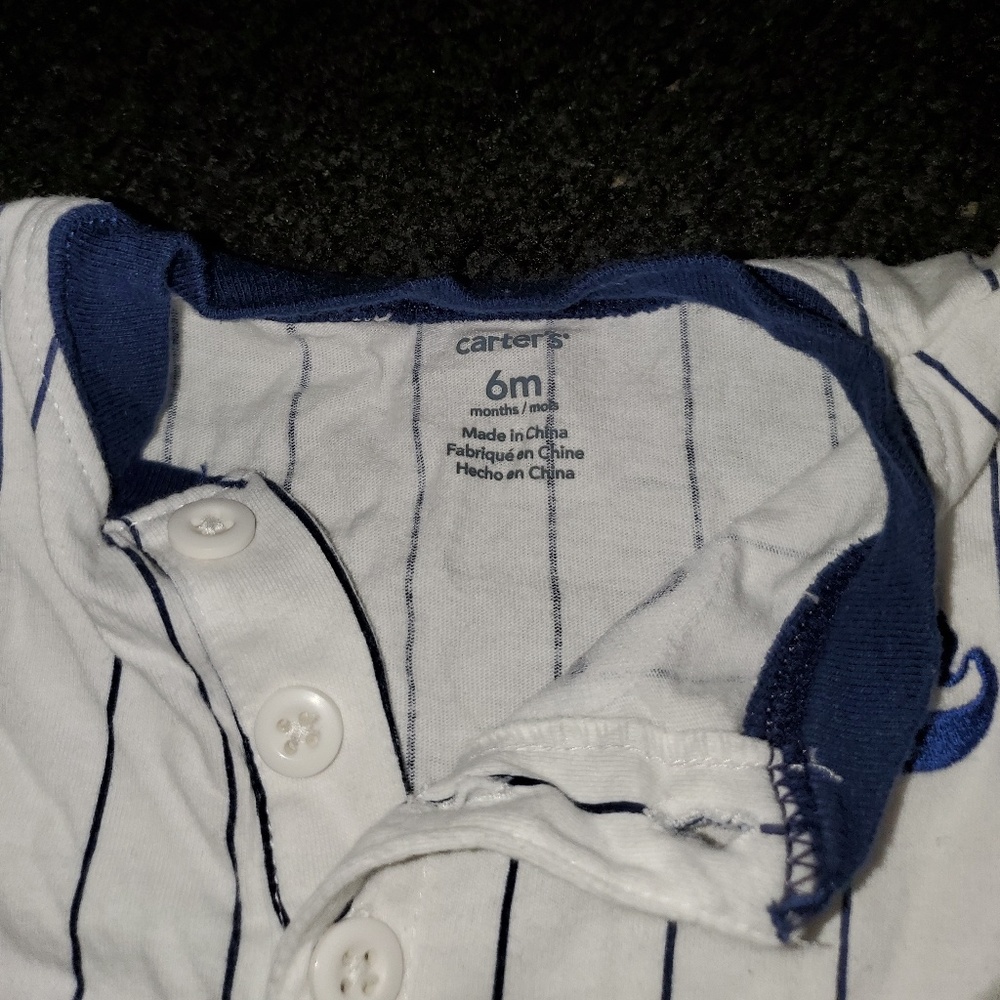 Baseball tee